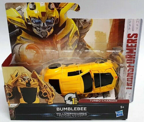 Figuras de acción de Transformers y robots Hasbro del año 2017