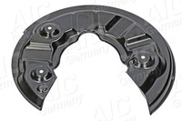AIC Spritzblech Bremsscheibe 71008 Stahlblech FüR VW ROC A11 D11 Golf 7 Variant