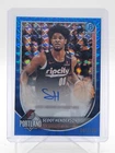 SCOOT HENDERSON 2025-26 BOWMAN CHROME AUTO BLUE GEOMETRIC /150 Q6633
