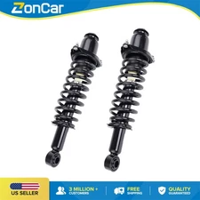 2PCS Rear Left Right Complete Strut Assembly For 2003-2008 Toyota Corolla SR4274