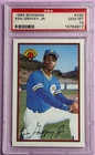1989 Bowman Ken Griffey Jr. RC #220 PSA 10 Gem Mint HOF All Time Great