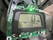 SERVICE Honda Foreman 450 (1998–2004) Digital Display Neutral Light Replacement