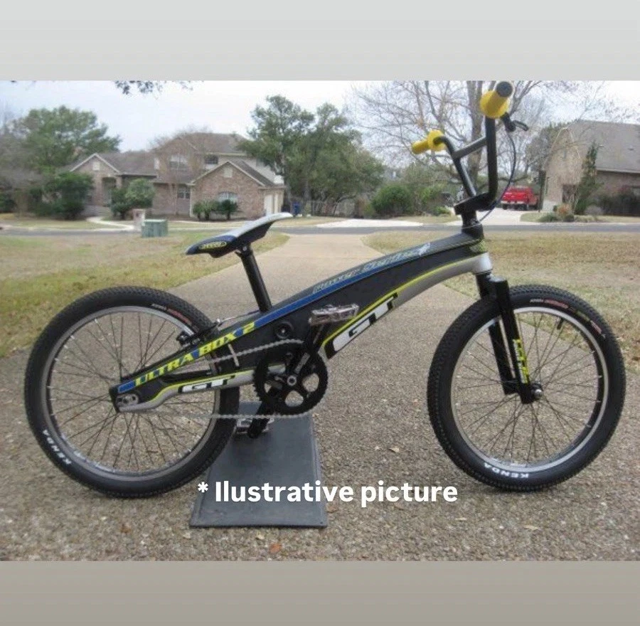 GT 20 In Bikes for sale | eBay UK