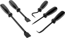 Performance Tool W235 5 Pc Scraper/Hook Set