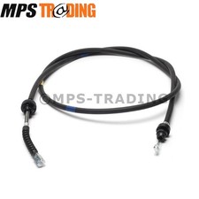 Defender 200TDI Land Rover Left Hand Drive Throttle Accelerator Cable NTC4945