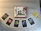 Mario & Luigi: Bowser's Inside Story (Nintendo DS, 2009) CIB, Great, Manual