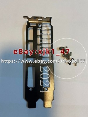 Full Height Bracket for NVIDIA Quadro K5000 K6000 K5200 Video Card 2DP 2DVI