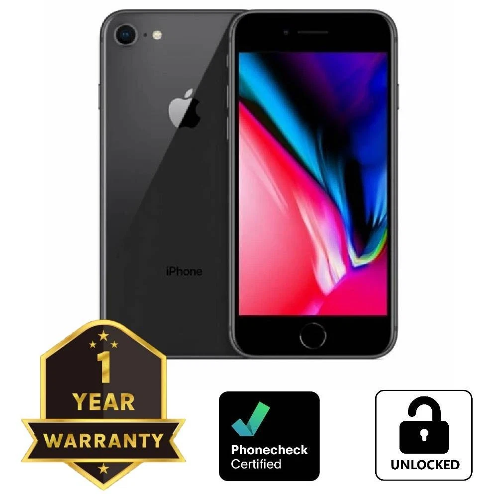 Preços baixos em Apple iPhone 8 | eBay