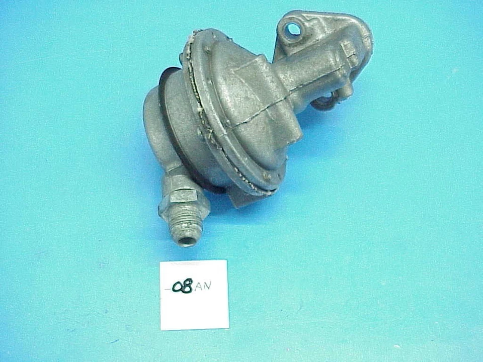 Carter Racing High Performance Fuel Pump for SB Chevy IMCA UMP NASCAR NHRA FP7 Foto 2 de 4