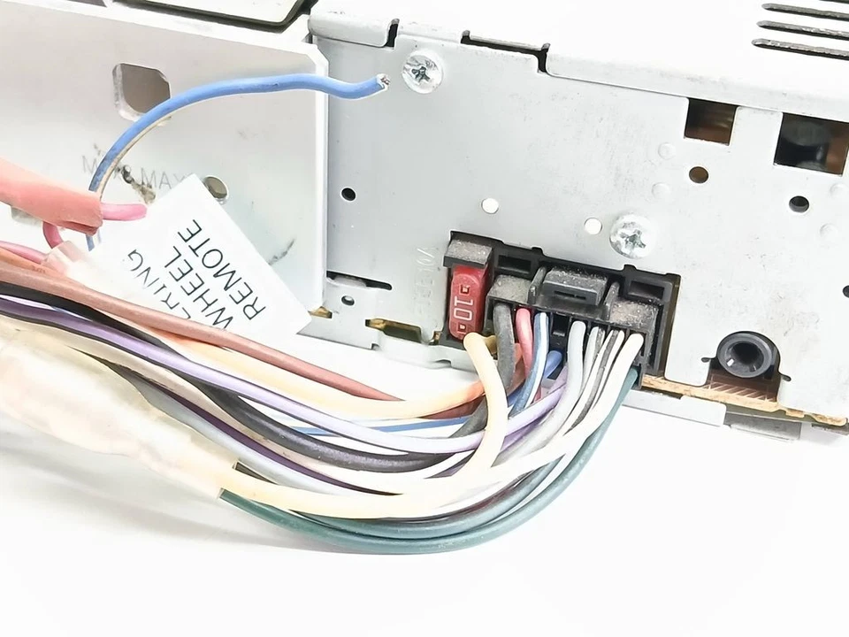 Volkswagen PASSAT B5 1998 Radio / CD-Player / DVD-Player / Navigation UST121805 Foto 4 de 4