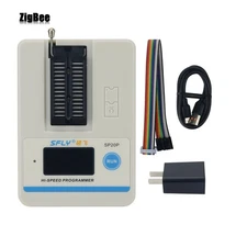 SP20P High Speed FLASH Programmer Type-C/IPS/ATE Online/Offline Writer