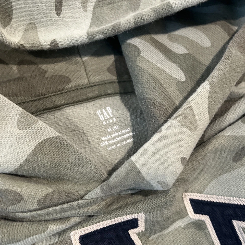 Lot Of Boys Clothes Mix Brand 7 Pieces Size 8 MEDIUM FALl/ WINTER - Image 3 of 4