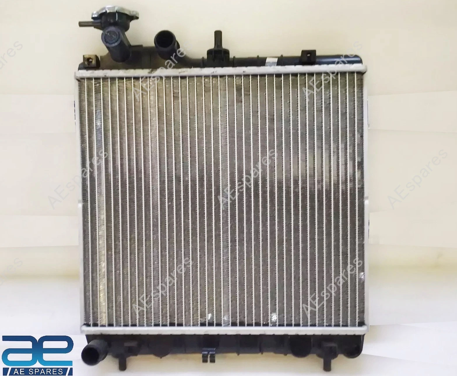 Radiator Assembly for Hyundai Santro 1998-2003, Santro Xing 2003-2014 2531005000