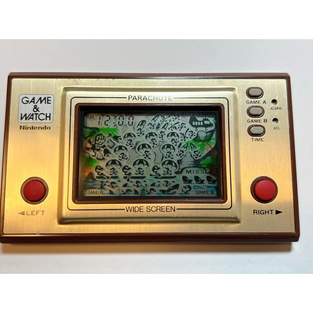 Game And Watch for sale | eBay