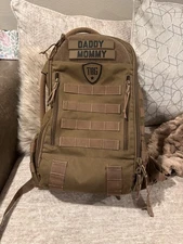 Tactical Baby Gear Diaper Bag