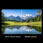 88MP 8K Autofocus 18X Zoom Camera For Pro Photography WiFi Mirrorless Dual Batte