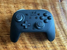 Nintendo Switch 2 Pro Controller Black Official OEM 