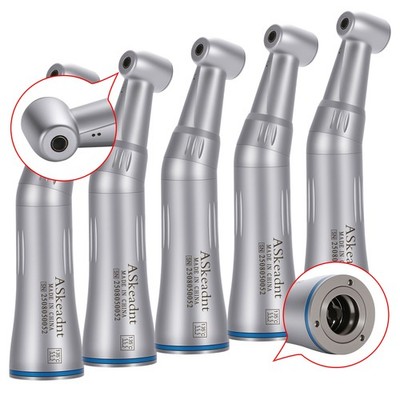 5pcs Dental Innenwasser Low Speed Handstück Winkelstück Inner Spray ASkeadnt