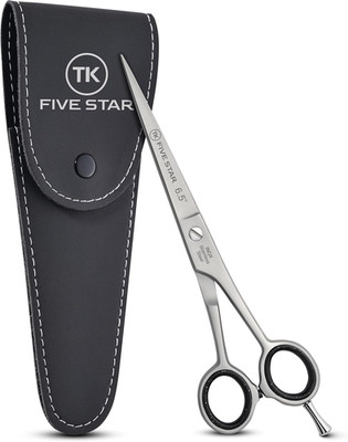 TK FIVE STAR  Venus Premium 6,5'' Razor-Edge Friseurschere Haarschere Haarschneid