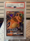 Charizard GX SM211 Holo Black Star Promo PSA 10