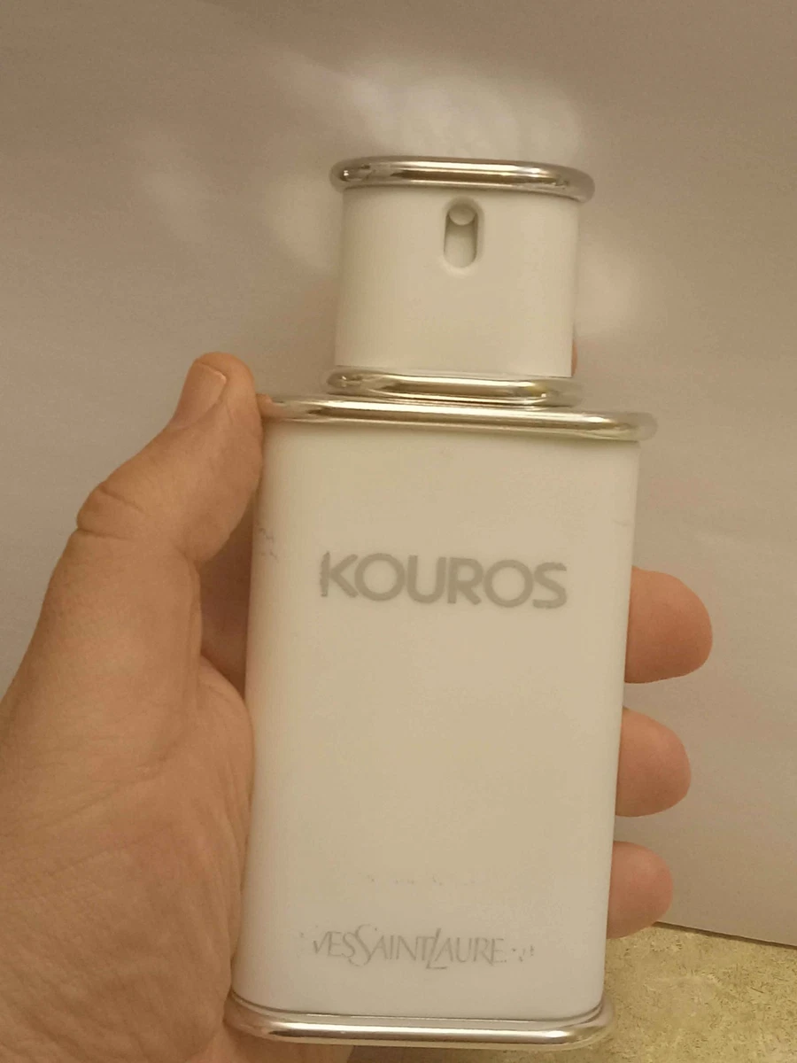 Yves Saint Laurent クーロスオーデトワレ 100ml　廃盤レア Yves Saint Laurent クーロスオーデトワレ 100ml 廃盤レア 【公式通販】
