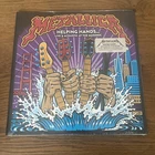 Metallica Helping Hands Blue Vinyl 2019 Sealed Original W/Hype New NOS