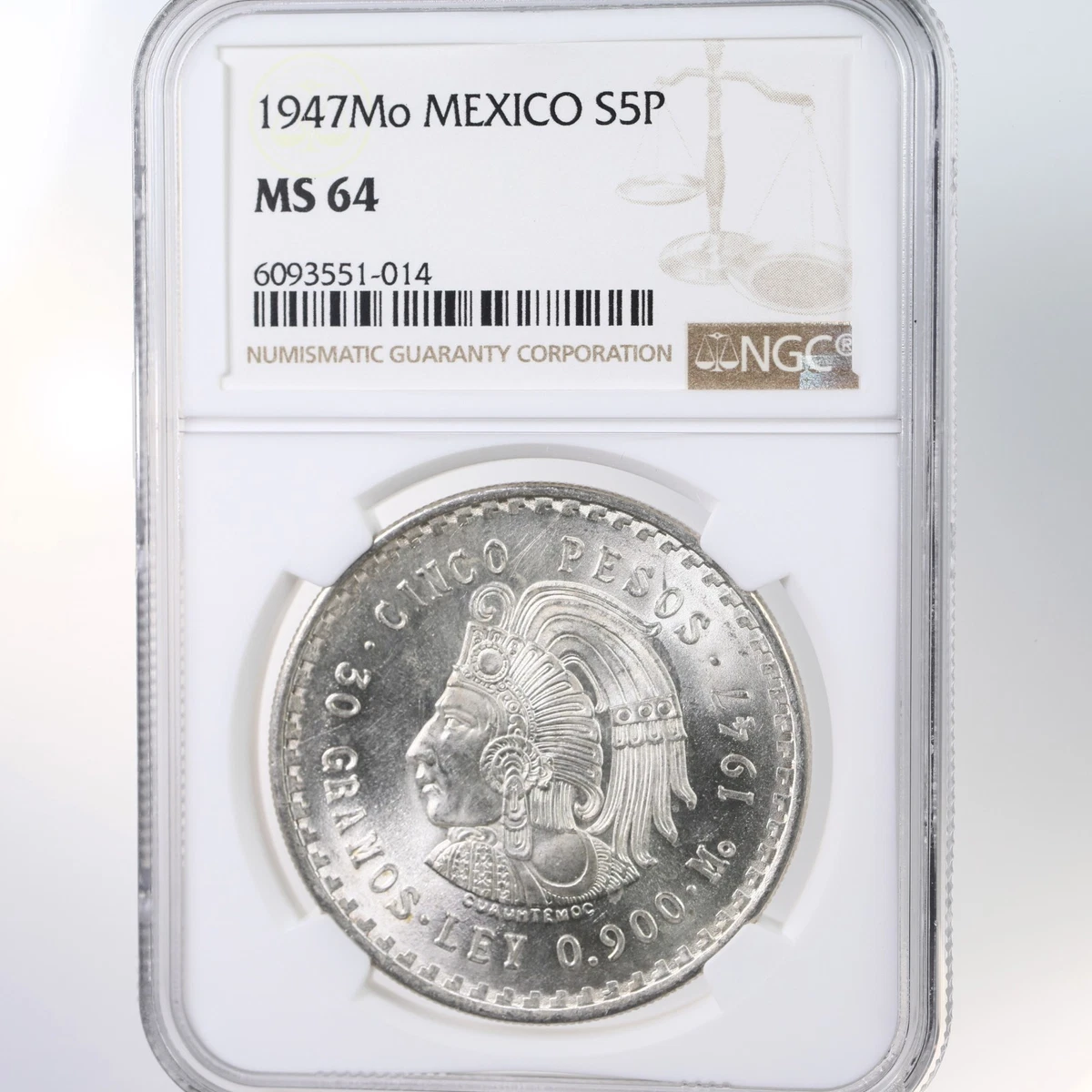 1947 Year Mexican Coins for sale | eBay