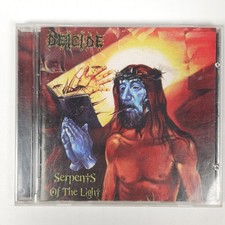 DEICIDE - Serpents of the Light - CD - 1997