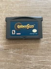 Golden Sun - Nintendo Game Boy Advance, 2002, Cartridge Only, Tested, Working