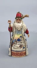 Jim Shore Greece Santa