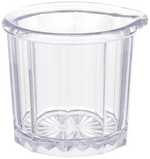 Winco PSN-2 Syrup Pitchers, 2oz, Pack of 24