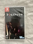 DreadOut 2 - Nintendo Switch Game SEALED AND NEW