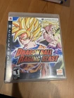 Dragon Ball Raging Blast PS3 (Sony PlayStation 3) 2009 CIB Complete In Box