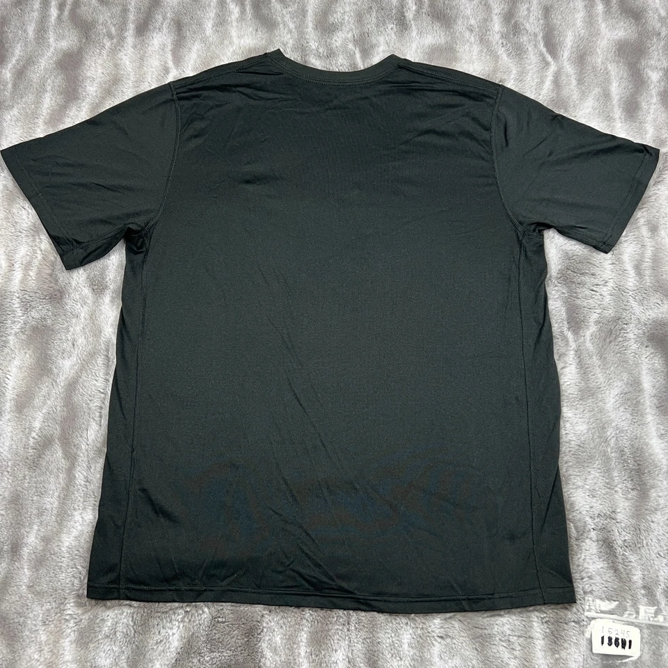 Camisa Baylor Bears Para Hombre Extra Grande Negra Nike Fiesta Bowl Fútbol Universitario Foto 2 de 4