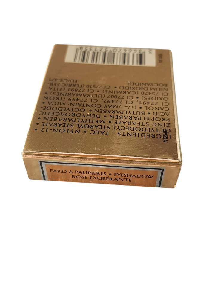 Guerlain Mozais The Refill Rose Exuberante Eyeshadow - Boxed - Image 3 of 3
