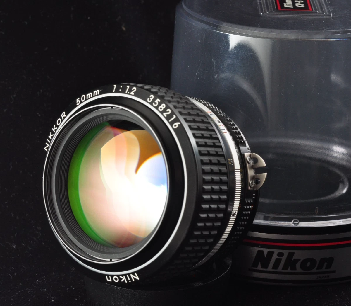 Preços baixos em Nikon AI-S lentes de câmera f/1.8 50mm Focal | eBay