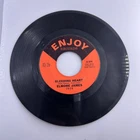 Vinyl 45 RPM Record - Elmore James Bleeding Heart / Mean Mistreatin' Mama