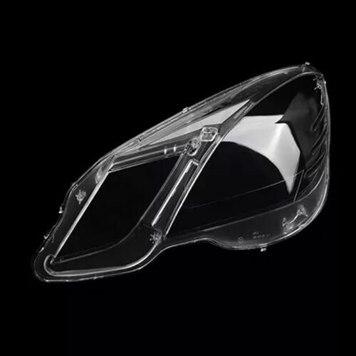 FOR MERCEDES BENZ E CLASS W212 2009-2012 HEADLIGHT LAMP GLASS LENS COVER RIGHT - Picture 8 of 11