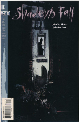 Shadows Fall (DC Vertigo, 1994 series) #3 NM