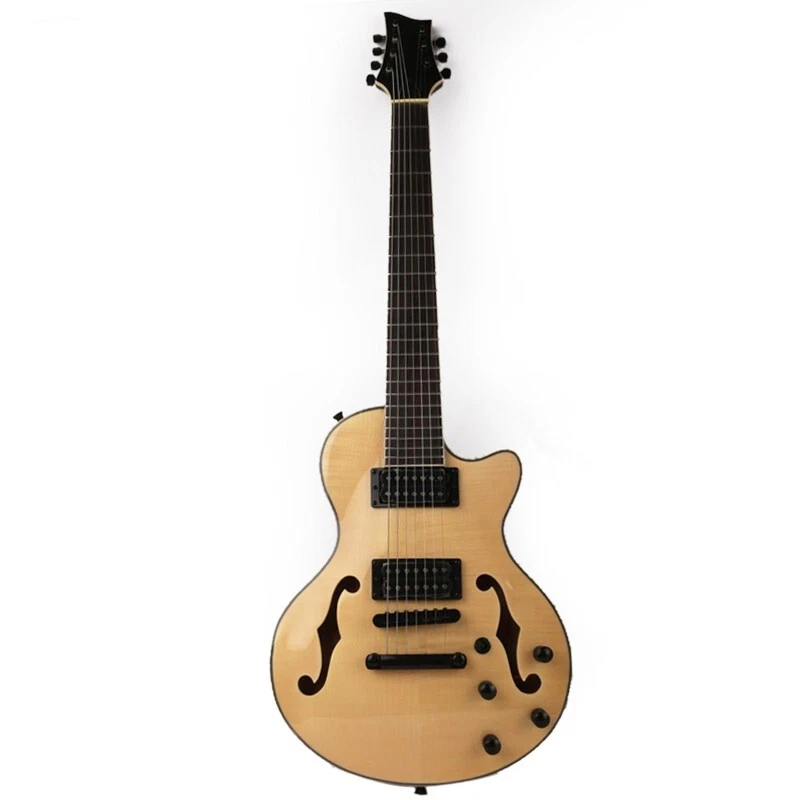Hellraiser Research Guitar Schecter 7弦ギター Cichlid 059 # REVguitars C-7 Sustaniac Rose Floyd With ギター