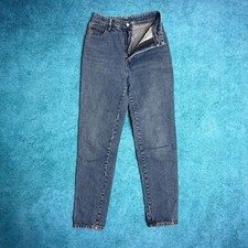 Vintage 90s Bongo Mom Jeans Womens Size 9 High Rise Straight Leg Y2K USA Made