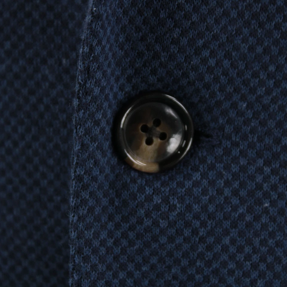 Pal Zileri NWT Polyester Blend Sport Coat Size 56R (46R US) Baron In Blue Check - Image 2 of 4