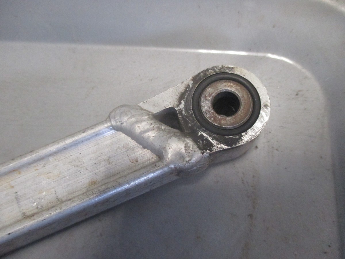 Vintage Rear Brake Rod Torque Rod Assy Fits: Kawasaki 1987