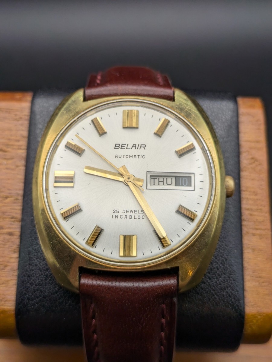 Discount Belair Belair Watch Office Space Belair Swiss Quartz