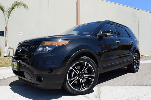 2012-2017 Buick Enclave Front + Rear Yellow "MGP" Brake Disc Caliper Covers 4pc - Picture 10 of 10