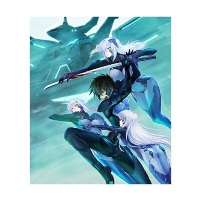 Muv-Luv Alternative Total Eclipse Windows PC Spiel Software 43173-485161 NEU