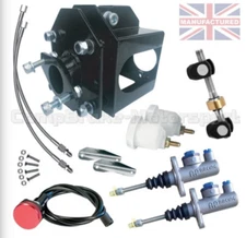 FITS LOTUS ELISE BRAKE BIAS SERVO REPLACEMENT PEDAL BOX KIT