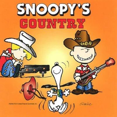 Snoopy's Country: Classiks On Toys (CD, 2000 Direct Source)