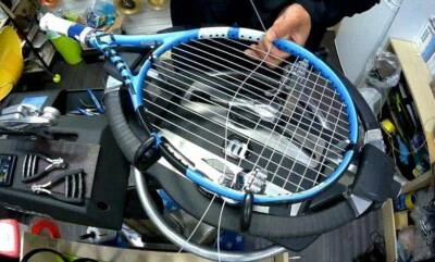tennis warehouse restringing