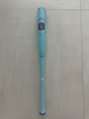 Batte De Baseball Combat SPEC-A1 BBCOR – 34 Pouces, 31 Oz – Bleue, Neuve Avec étiquette